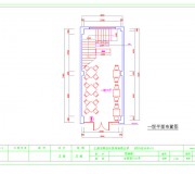 一楼平面布置图