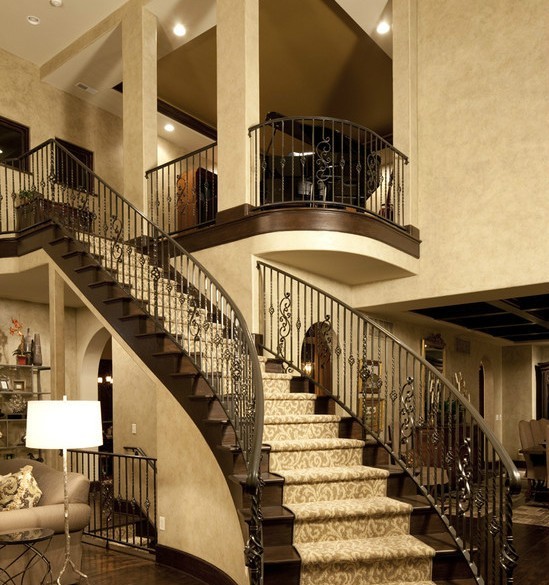 新古典楼梯设计