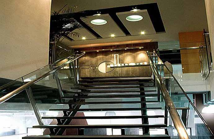 办公室楼梯设计