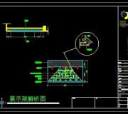 展示架解析图