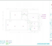 墙体改建图